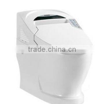 bathroom ceramic siphonic smart toilet