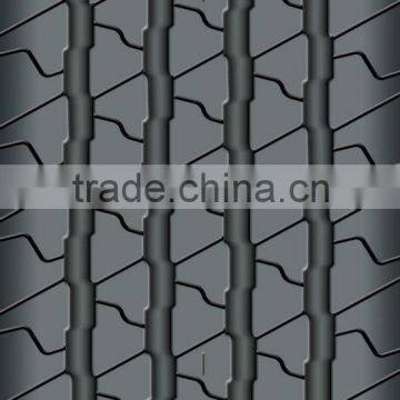 Suntex CAH2 Retread Tire