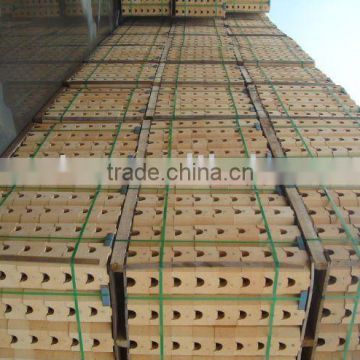 Hot Sale: Magnesia Brick refractory for steel furnace