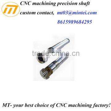 Custom CNC Machining Precision Stainless Steel Hollow Shaft photo-3