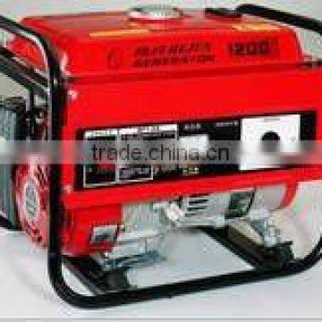 high quality with factory price gas generator set