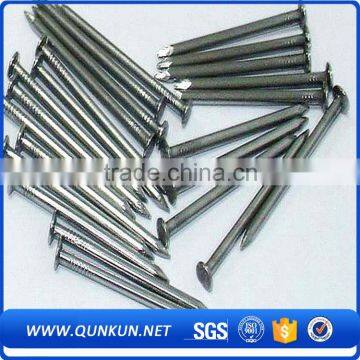 screw shank wire galvanized common nail