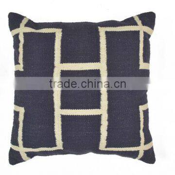 Natural Fibres Cotton Cushion Cover