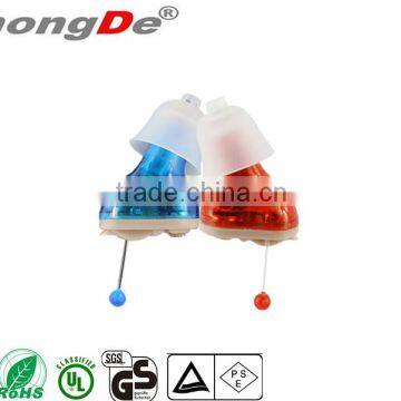 New Arrival ! In Canal Invisible Digital Hearing Aid for Sale photo-5