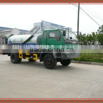 Dongfeng 4000-7000litres septic tank truck on sale