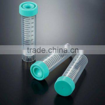 Centrifuge Tubes With Plug Seal Cap/Flat Cap