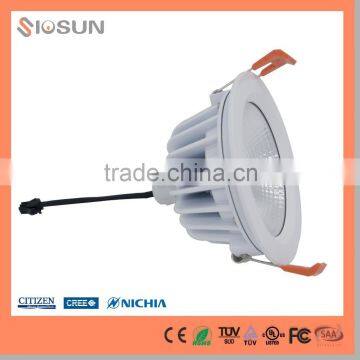 5W IP65 Citizen COB Chip LED Downlight With CE ROHs UL Approved Cold White photo-4