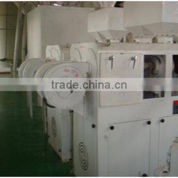 Continuous and Automatic High Grade Wheat Flour Production Line photo-5