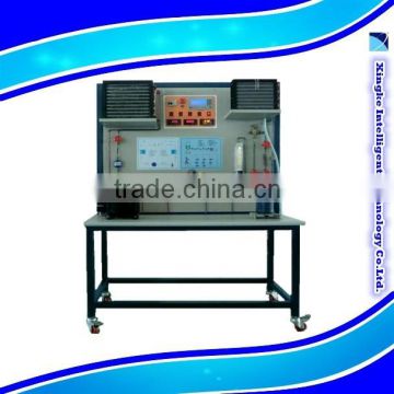 XK-GCR-B Vocational Training Equipment, Laboratory Equipment, Refrigeration System Trainer