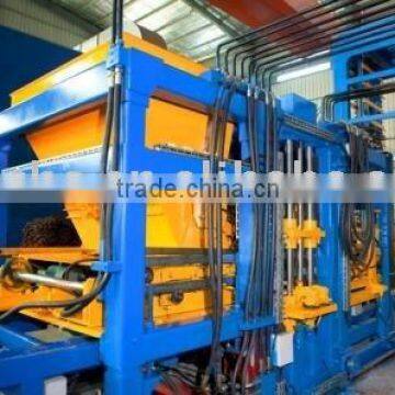 HONCHA PAVING BLOCK MAKING MACHINE