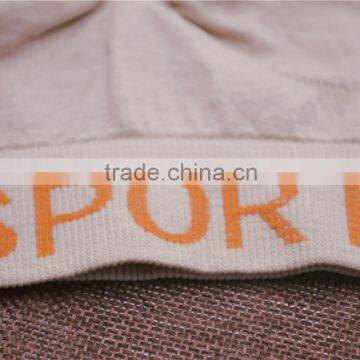 Wholesale Lingerie Women Seamless Yoga Bra Sport Underwear photo-3