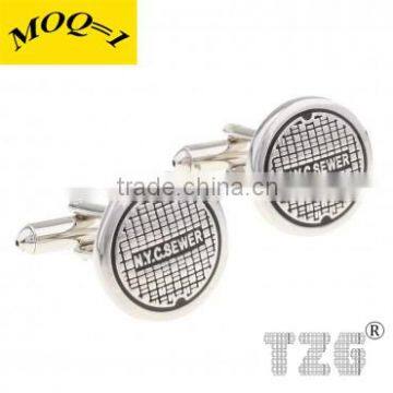 TZG02183 Character Cufflink