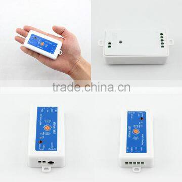 USR-WM1h WIFI Remote Controlled Relay,Support Secondary Development---IOT OEM Manufacturer photo-5