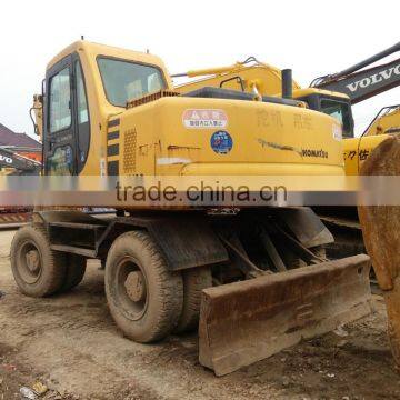 PW130ES PC130-7 PC120-6 PC200-5-6-7 PC220-6-7-8 Used komatsu excavators on sale