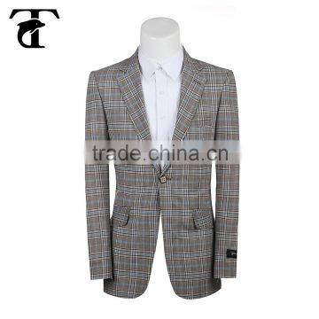 Top quality custom made casual blazers for men