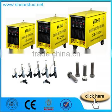 Drawn ARC Stud Welder For Composite Beam Welding