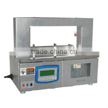 Paper/BOPP Tape Strapping Machine