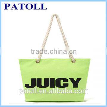 Top Qualty Custom Promotion Pattern Beach Bag
