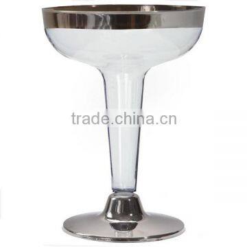 12oz Disposable Plastic Margarita Glass photo-5
