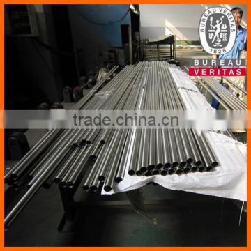 316 Stainless Steel Seamless Tube/Pipe for stainless steel handrail