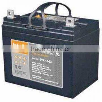 electric bike battery 12v33ah electric motive battery 12v 33ah batteries