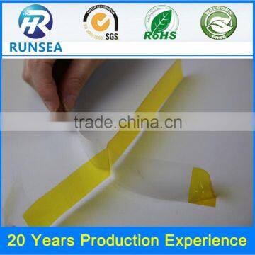Hot Sell Super Quality Double Sided Polyimide Adhesive Tape Adhesive Polyimide Backing Double Side Polyimide Tape