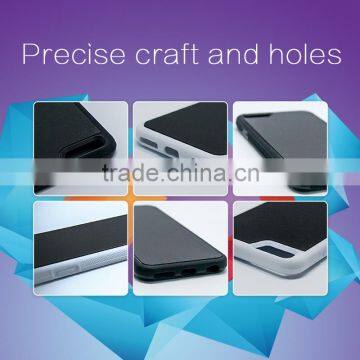 Popular Protective Cover Antigravity Nano Suction Adsorption Case For Iphone 6s/6plus photo-3