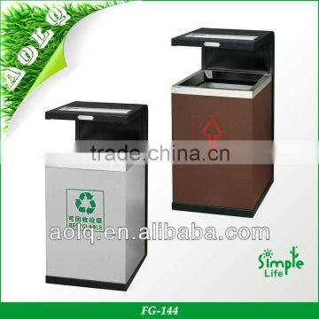 Classification Eco-friendly Trash Bins