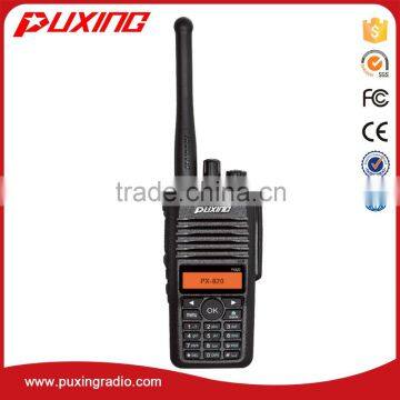 professional DMR radio PX-820 IP67 AMBE+2TM