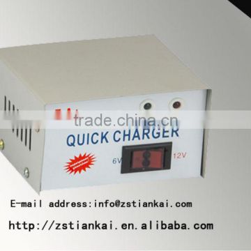 5A battery charger electric rickshaw electric manufacturer