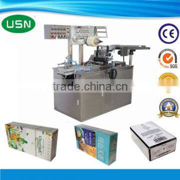 Low Price Automatic tea overwrapping machine