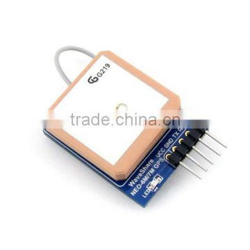 GPS Module GPS Development Board to Serial TTL RS232 Compatible with U-BLOX NEO-7M