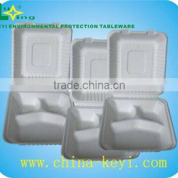 PLA Lined food container