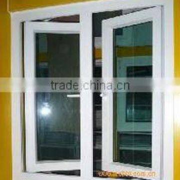 UPVC Double Glazed Windows Casement Window