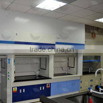 China Huilv Chemical Lab Fume Hood Laboratory Fume Cupboards photo-5