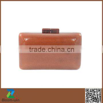 Acrylic shell evening ladies bags fashion wholesale