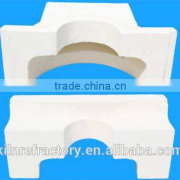 Manufacturer Supply Competitive Price Sillimanite Refractory Brick for Glass Furnace photo-2