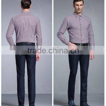 Men With Velvet Jeans Trousers Straight Male 2016 Cultivate One's Morality Pants Outfit Bound Feet photo-2