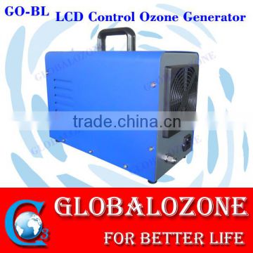 Portable Ozone Generator for Odor Removal in Hospital