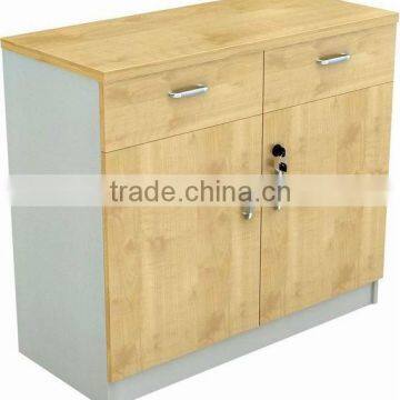 malemine storage cabinet with drawers