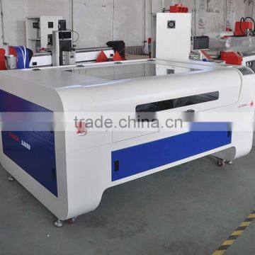 LED light box double color plate Co2 laser cutting machine 40W/60W