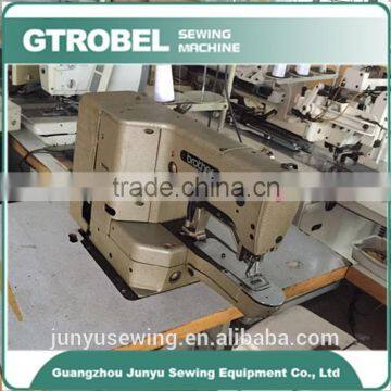 Second-hand Used Brother 430 Gold Button Hole Industrial Sewing Machine photo-2