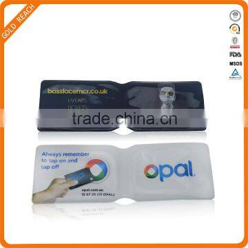 Beautiful PVC Gift Card Holder ID Card Holder photo-4