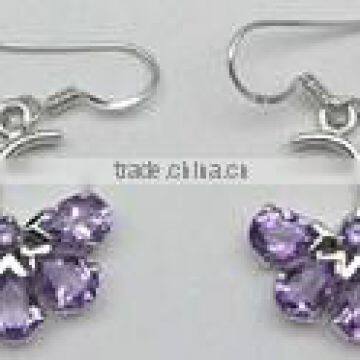 Silver Ear Rings