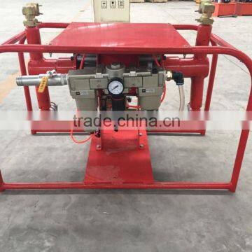 Approved Engineering Machinery Top Golden Supplier Provide Grout Pump For Sale photo-4