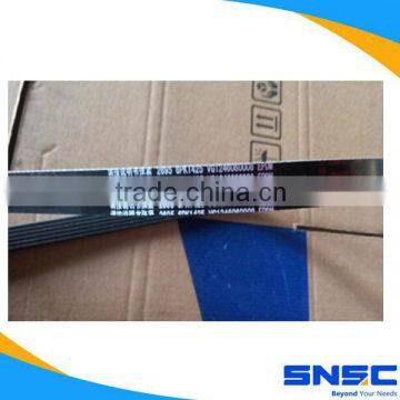 Sinotruk HOWO Weichai SNSC Truck Spare Parts 6PK1425 generator rubber belt