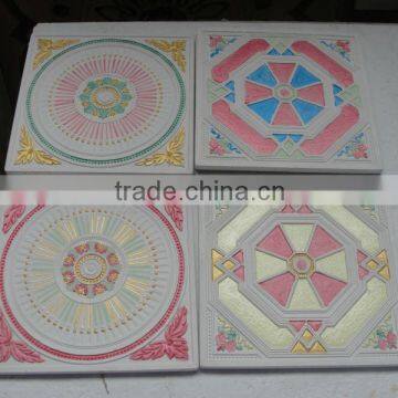 interior ceiling/ china factory/ gypsum ceiling tile/ plaster ceiling/ gypsum board ceiling