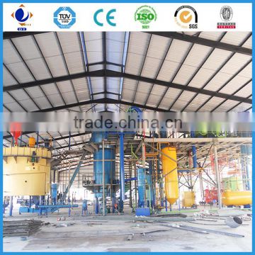 sunflower/cotton seed/peanut/soybean oil extracting machinery