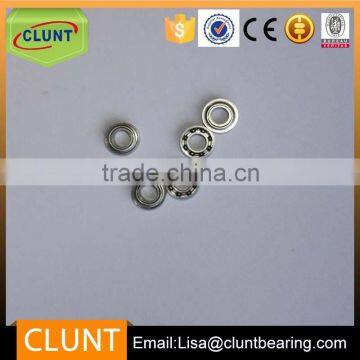 R144 Dental Handpiece Bearing 3.175*6.35*2.381 mm miniature deep groove ball bearings