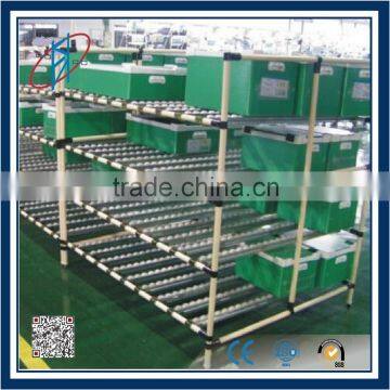 Powder Coated Steel Heavy Storage Rack Shelves Pipe Fittings